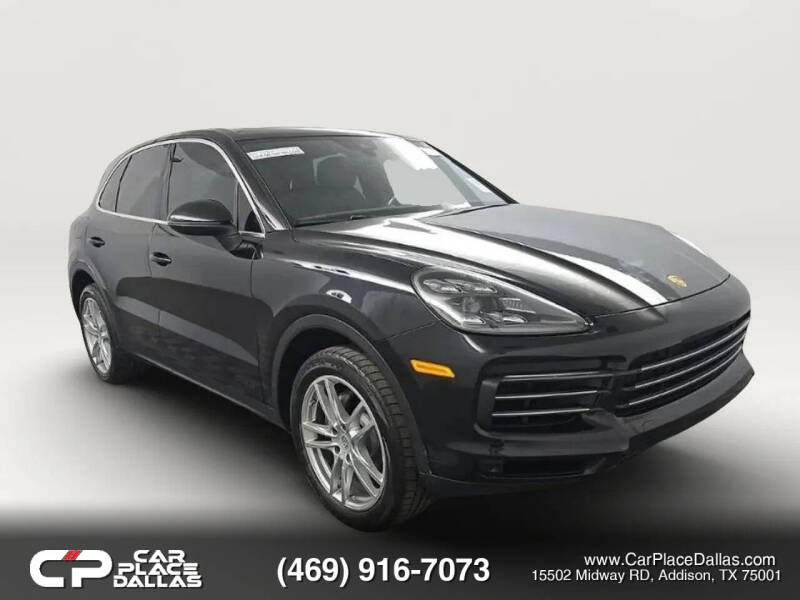 2019 Porsche Cayenne
