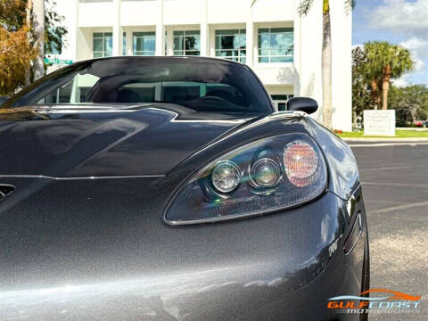 2010 Chevrolet Corvette ZR1