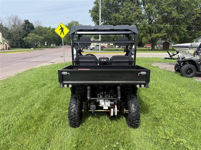 2025 Massimo Buck 250