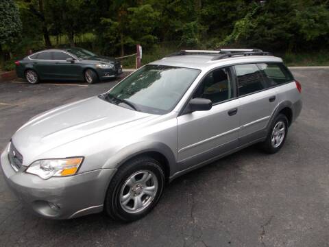 2007 Subaru Outback for sale at AUTOS-R-US in Penn Hills PA