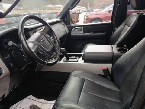 2017 Ford Expedition EL XLT