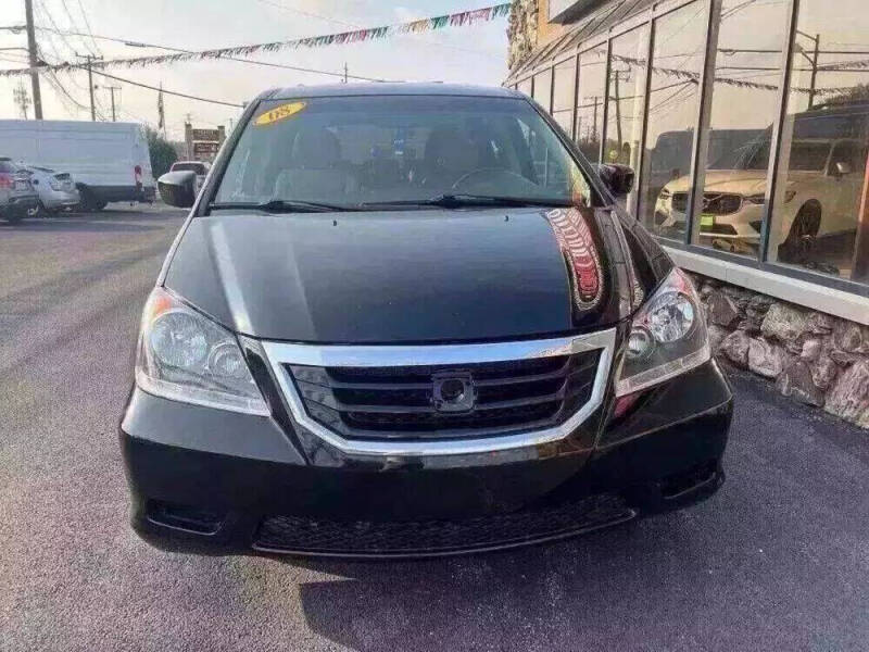 2008 Honda Odyssey EX-L