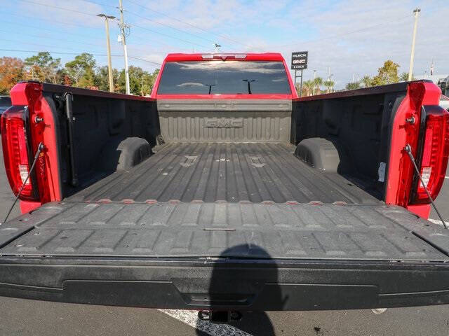 2022 GMC Sierra 3500HD