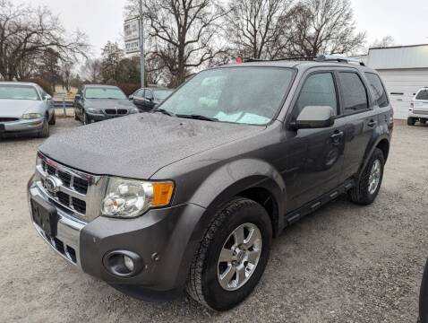 2012 Ford Escape for sale at AUTO PROS SALES AND SERVICE in Belleville IL