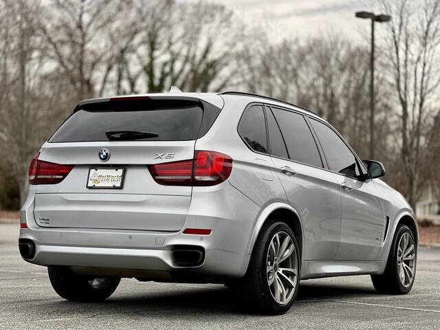 2018 BMW X5 xDrive50i