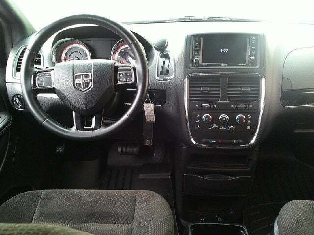 2018 Dodge Grand Caravan SE