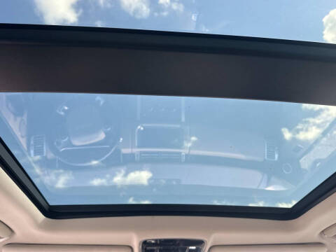 2017 Land Rover Range Rover HSE