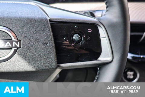 2025 Nissan Murano SV