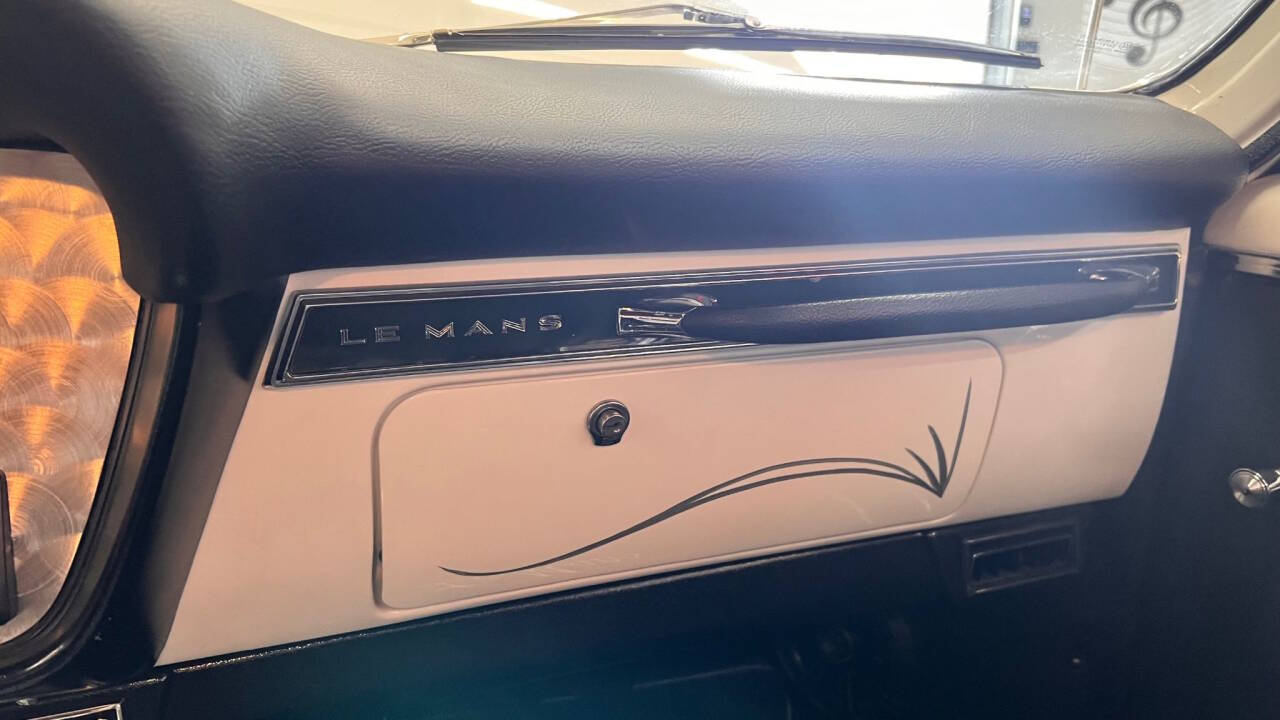 1966 Pontiac LeMans 41