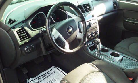 2011 Chevrolet Traverse LT