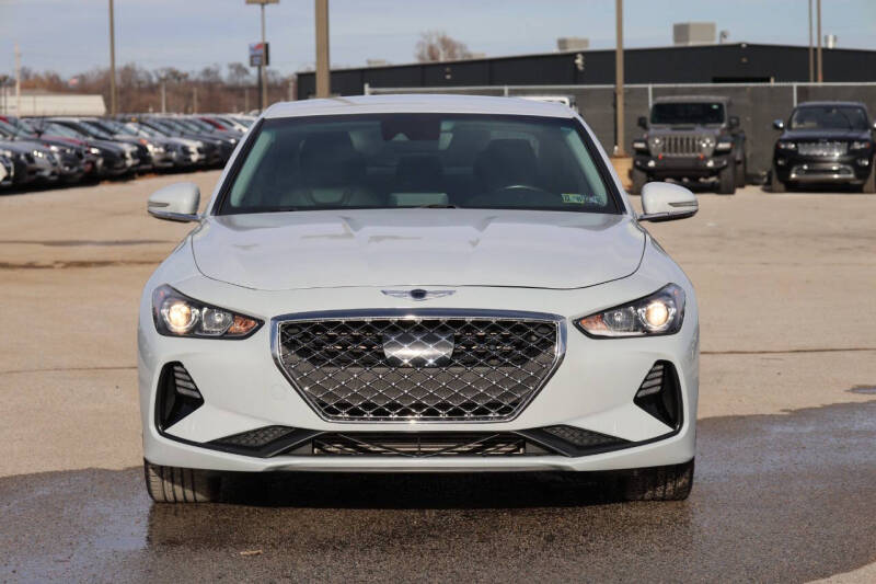 2019 Genesis G70 2.0T Advanced