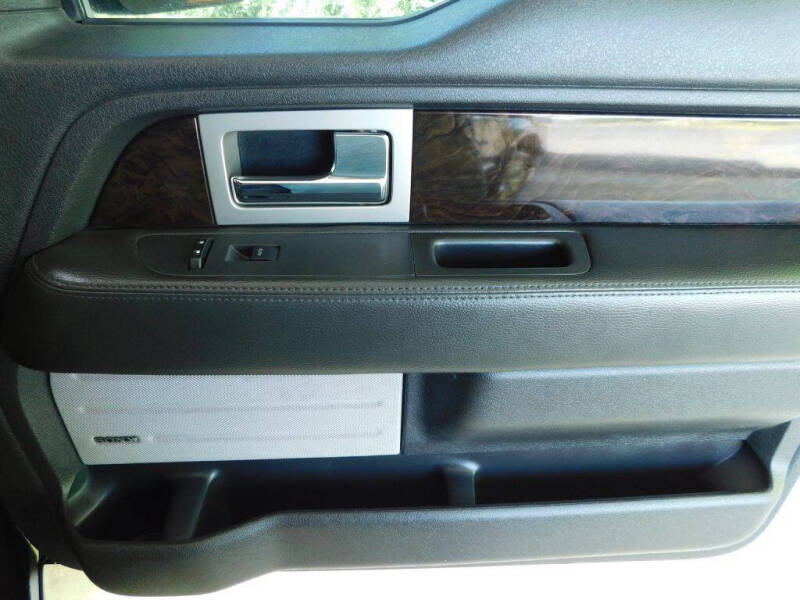 2013 Ford F-150 Platinum