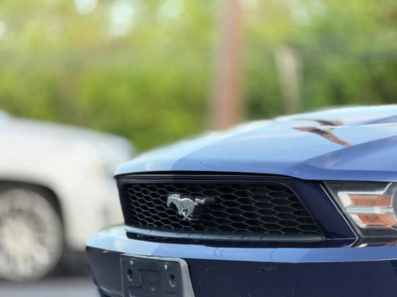 2010 Ford Mustang