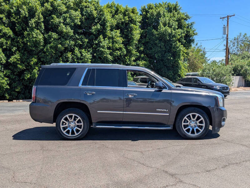 2017 GMC Yukon Denali