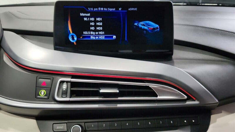 2014 BMW i8