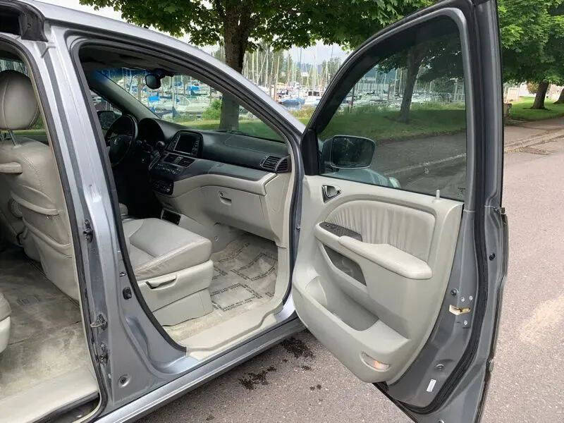 2009 Honda Odyssey EX-L