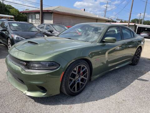 2018 Dodge Charger for sale at Pary's Auto Sales in Garland TX