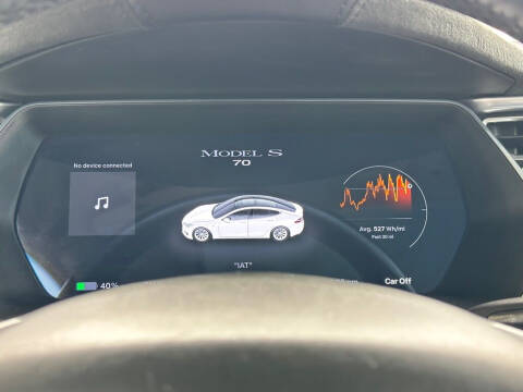 2016 Tesla Model S