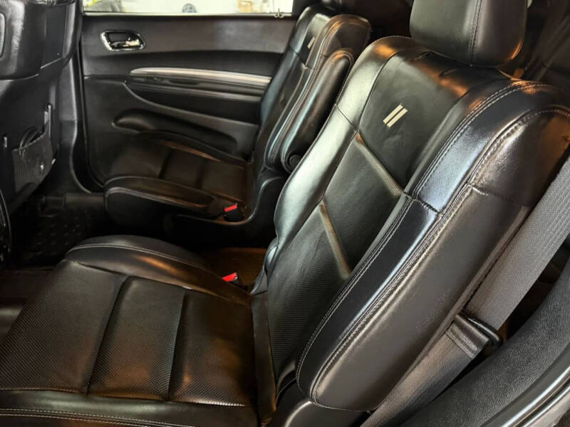 2019 Dodge Durango R/T