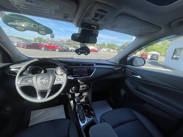 2023 Buick Encore GX Essence