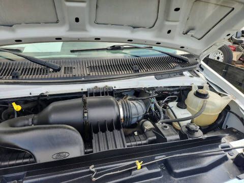 2019 Ford E-Series E-450 SD