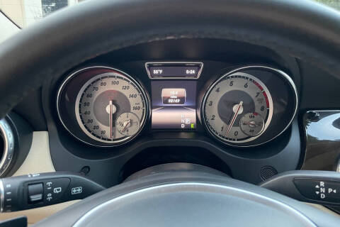 2015 Mercedes-Benz GLA GLA 250 4MATIC