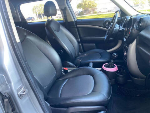 2016 MINI Countryman Cooper