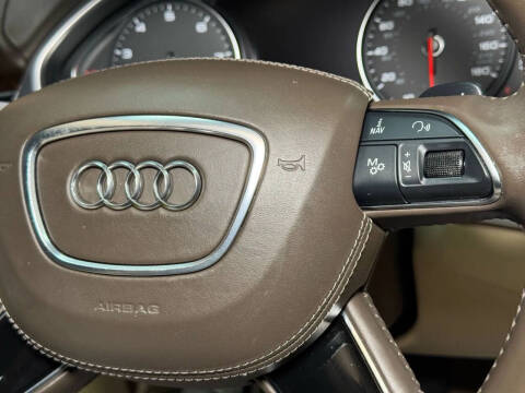 2015 Audi A8 3.0T quattro