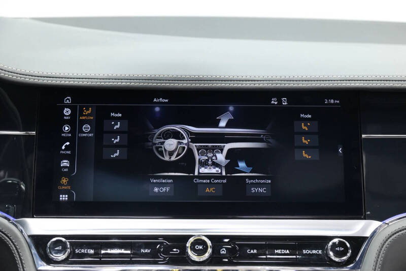 2020 Bentley Continental