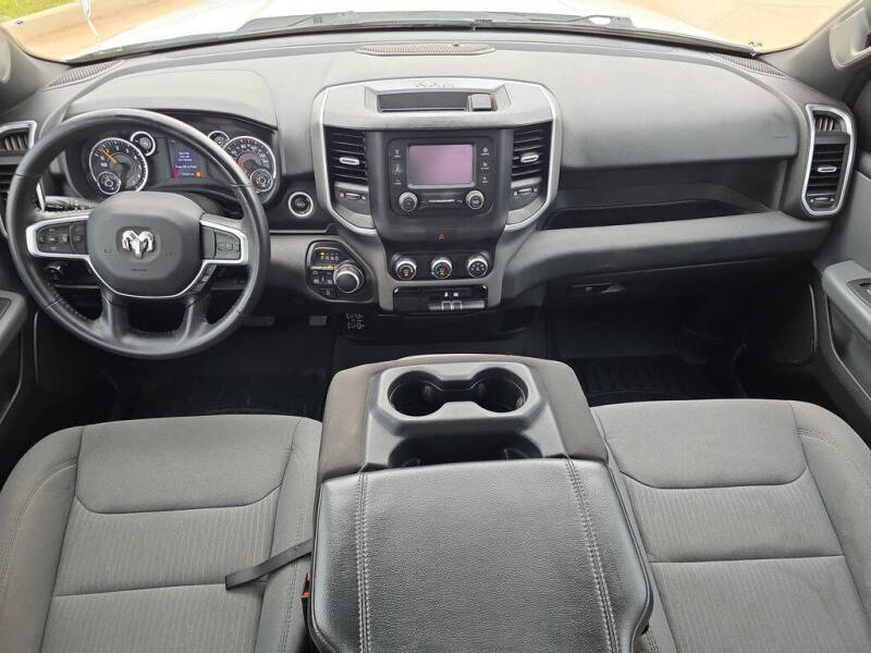 2022 RAM 1500