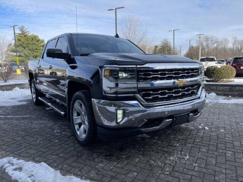 2017 Chevrolet Silverado 1500