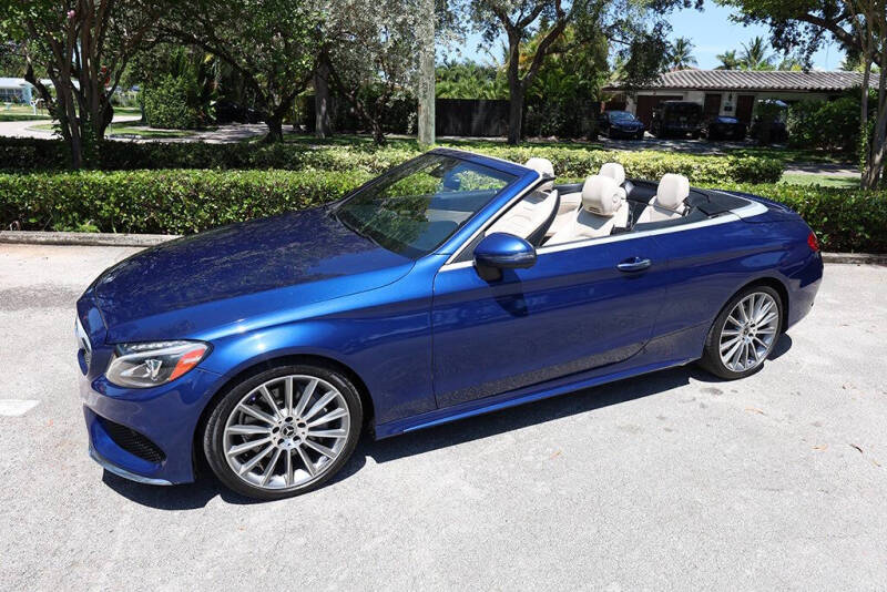 2017 Mercedes-Benz C-Class C 300