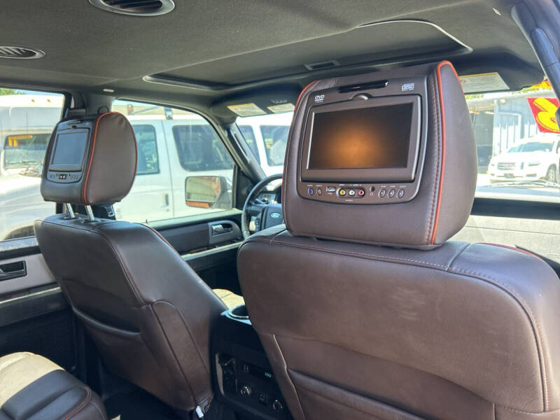 2016 Ford Expedition EL King Ranch