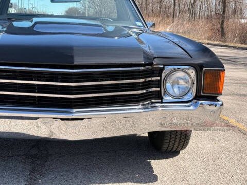 1972 Chevrolet El Camino