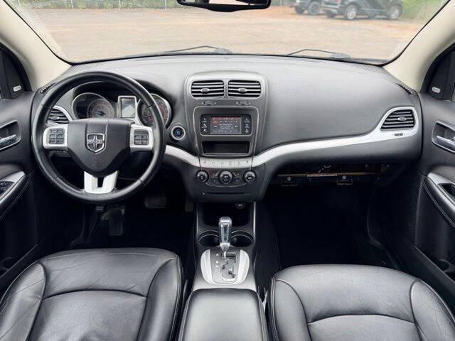 2012 Dodge Journey R/T