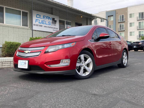 2014 Chevrolet Volt Premium