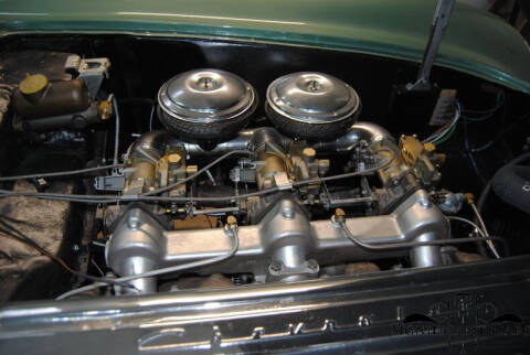 1954 Chevrolet Corvette