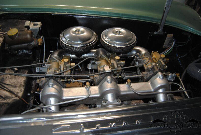 1954 Chevrolet Corvette