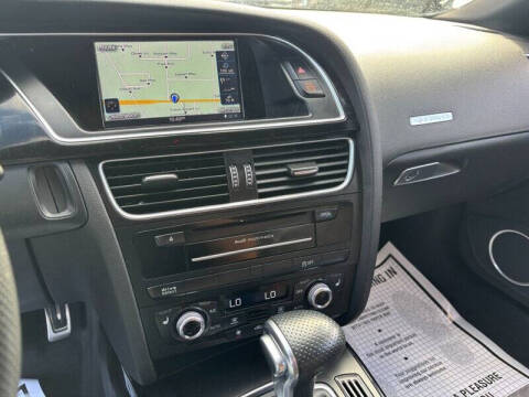 2015 Audi A5 2.0T quattro Premium Plus