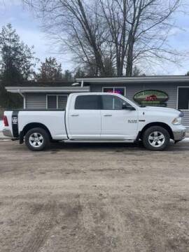 2014 RAM 1500 for sale at Auto Solutions Sales in Farwell MI