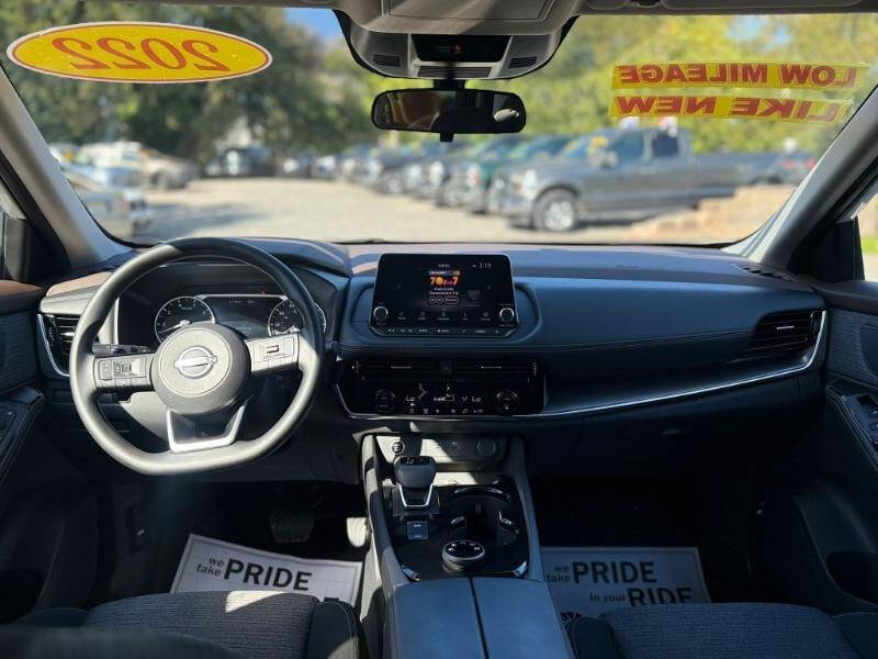 2022 Nissan Rogue SV