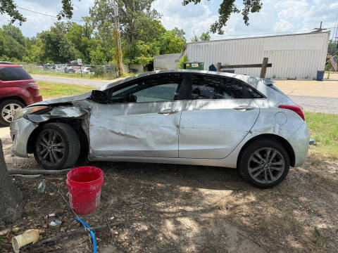 2016 Hyundai Elantra GT