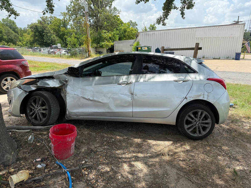 2016 Hyundai Elantra GT