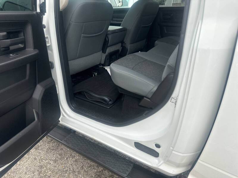 2019 RAM 1500 Classic Express