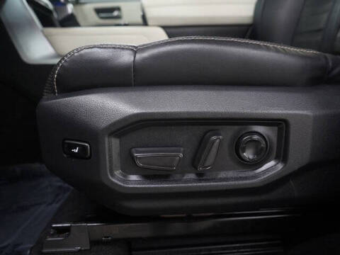 2023 Toyota Tundra Capstone HV