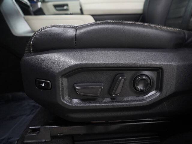 2023 Toyota Tundra Capstone HV