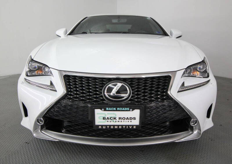 2017 Lexus RC 300