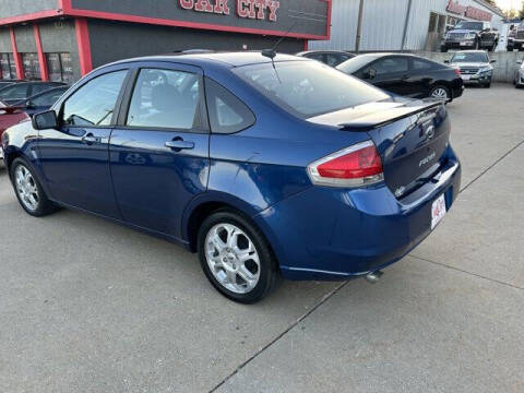 2009 Ford Focus SES