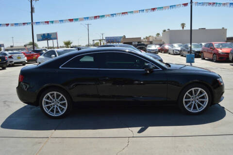 2015 Audi A5 2.0T quattro Premium