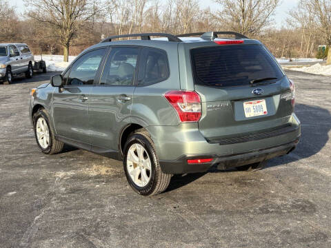 2016 Subaru Forester 2.5i